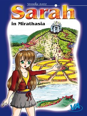 cover image of Sarah in Mirathasia